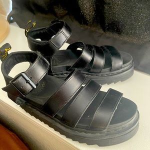 Dr Martens Blaire Sandals